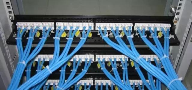室内网线和室外网线的区别及网络布线流程