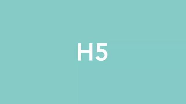 H5 手机 App 开发入门：概念篇
