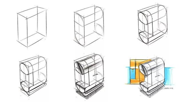 给设计师一个方体，他们能折腾出个啥？