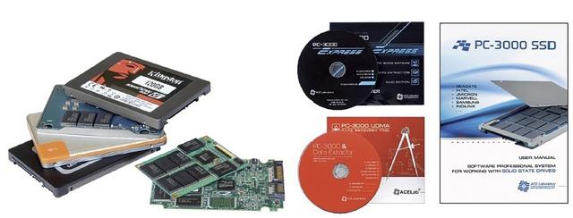 「技术」软件售价不菲，SSD固态盘数据恢复过程揭秘！
